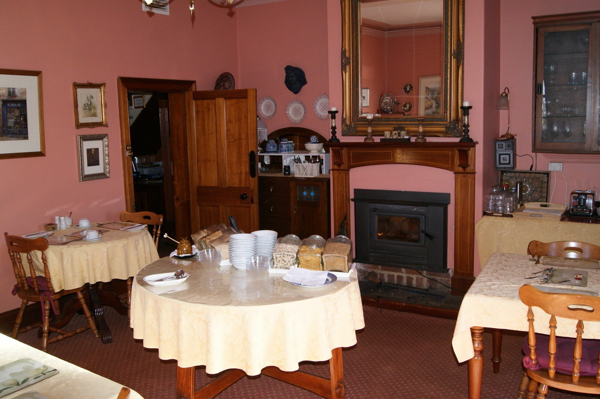 Meredith House Swansea